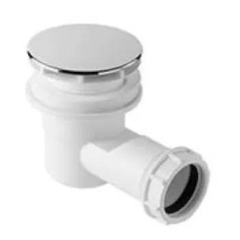 Sifons Dušas paliktnim Sanindusa Ø60 49511