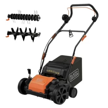 Skarifikators BLACK+DECKER 1200 W, darba platums 30 cm BEOEP320-QS