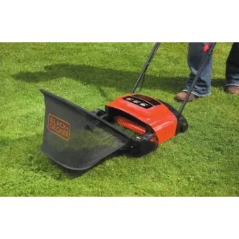 Skarifikators BLACK+DECKER 600 W, darba platums 30 cm GD300-QS
