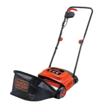 Skarifikators BLACK+DECKER 600 W, darba platums 30 cm GD300-QS