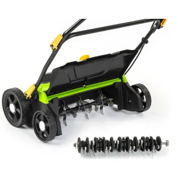 Skarifikators Fieldmann  Elektriskais 1300 W, platums 32 cm 50004709