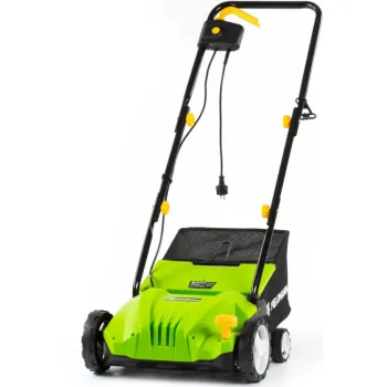 Skarifikators Fieldmann Elektriskais  1500 W, platums 32 cm 50002344
