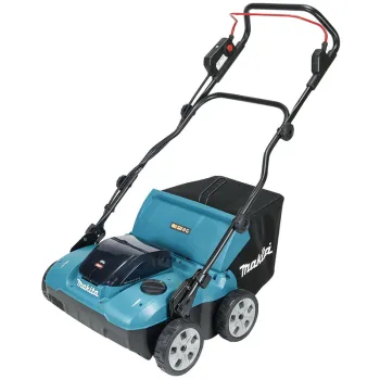 Skarifikators Makita 40 V akumulatora, 38 cm darba platums, bez akumulatora un lādētāja UV001GZ
