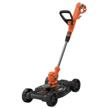 Trimmeris BLACK+DECKER Daudzfunkcionāls  550 W, pļaušanas platums 30 cm BESTA530CM-QS
