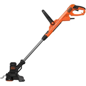 Trimmeris BLACK+DECKER ar auklu 450 W, griešanas platums 25 cm BEST625-QS