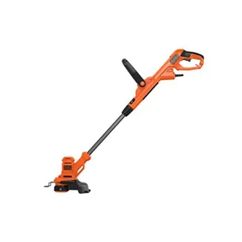Trimmeris BLACK+DECKER ar auklu 450 W, griešanas platums 25 cm BESTA525-QS