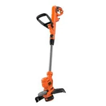 Trimmeris BLACK+DECKER ar auklu 550 W, griešanas platums 30 cm BESTA530-QS