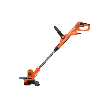 Trimmeris BLACK+DECKER ar auklu 550 W, griešanas platums 30 cm BESTA530-QS