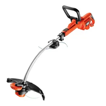 Trimmeris BLACK+DECKER ar auklu 900 W, pļaušanas platums 35 cm GL9035-QS