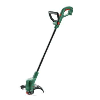 Trimmeris Bosch 18 V ar auklu, 26 cm pļaušanas platums, bez akumulatora un lādētāja 06008C1C04
