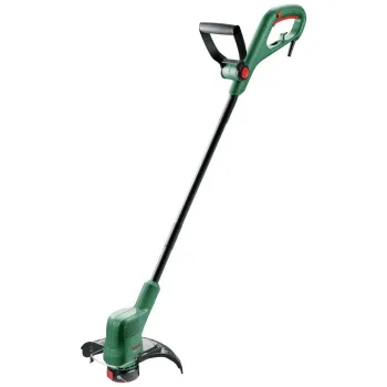 Trimmeris Bosch ar auklu 280 W, pļaušanas platums 23 cm 06008C1H01