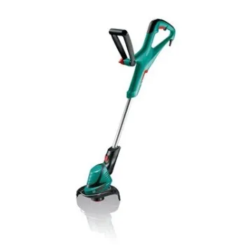 Trimmeris Bosch ar auklu 400 W, pļaušanas platums 24 cm 06008A5800