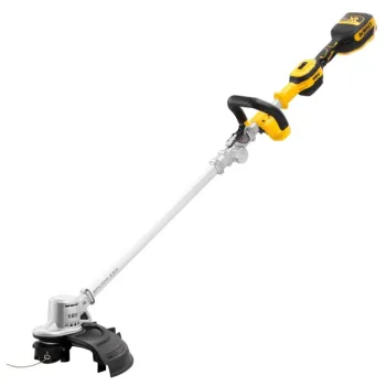 Trimmeris DeWALT 18 V akumulatora auklu trimmeris, 1 x 5,0 Ah XR akumulators, DCMST561P1 lādētājs