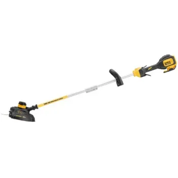 Trimmeris DeWALT 18 V ar auklu, 33 cm pļaušanas platums, bez akumulatora un lādētāja DCM561PBS