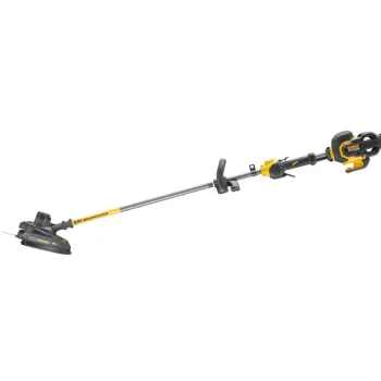 Trimmeris DeWALT 54 V akumulatora auklu trimmeris, bez akumulatora un lādētāja DCM571N