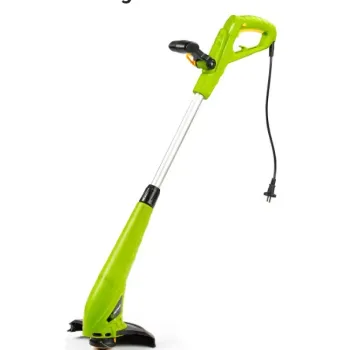Trimmeris Fieldmann Elektriskais ar auklu 350 W, pļaušanas platums 25 cm 50004024