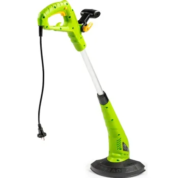 Trimmeris Fieldmann Elektriskais ar auklu 350 W, pļaušanas platums 25 cm 50004024