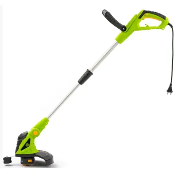 Trimmeris Fieldmann Elektriskais ar auklu  550 W, pļaušanas platums 30 cm 50003112