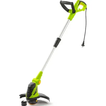 Trimmeris Fieldmann Elektriskais ar auklu  550 W, pļaušanas platums 30 cm 50003112