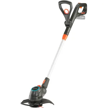 Trimmeris Gardena 18 V akumulatora ComfortCut Li-18/23, pļaušanas platums 23 cm, 1 x akumulators 2,5 Ah, lādētājs 14701-20