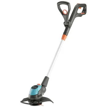 Trimmeris Gardena 18 V akumulatora EasyCut 23/18 V P4A, pļaušanas platums 23 cm, bez akumulatora un lādētāja 14700-55