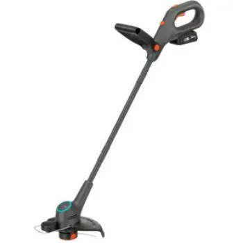 Trimmeris Gardena 18 V akumulatora EasyTrim 25, pļaušanas platums 25 cm, bez akumulatora un lādētāja 14704-55