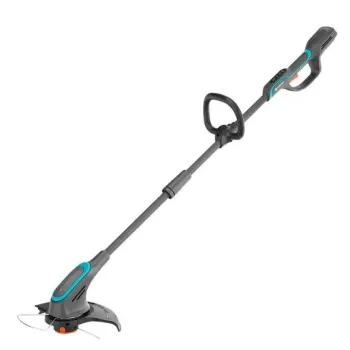 Trimmeris Gardena 18 V akumulatora PowerTrim 30, pļaušanas platums 30 cm, bez akumulatora un lādētāja 14703-55