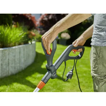 Trimmeris Gardena EasyCut 450/25, pļaušanas platums 25 cm, 450 W 9870-20