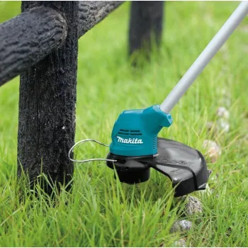 Trimmeris Makita 12 V akumulatora trimmeris, 26 cm pļaušanas platums, bez akumulatora un lādētāja UR100DZ
