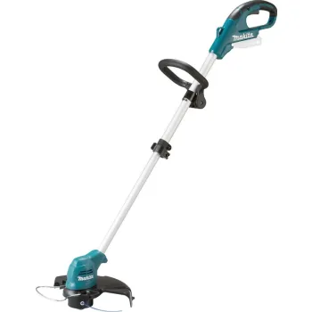 Trimmeris Makita 12 V akumulatora trimmeris, 26 cm pļaušanas platums, bez akumulatora un lādētāja UR100DZ