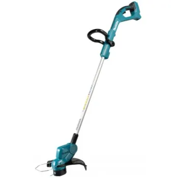 Trimmeris Makita 18 V akumulatora, 26 cm pļaušanas platums, bez akumulatora un lādētāja DUR193Z