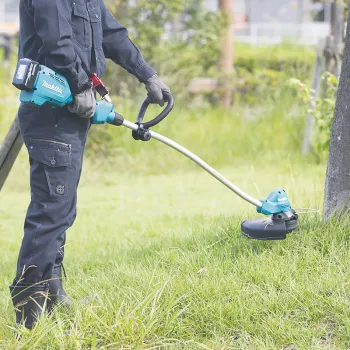 Trimmeris Makita 18 V akumulatora, 30 cm pļaušanas platums, bez akumulatora un lādētāja DUR189Z