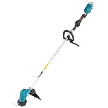 Trimmeris Makita 18 V akumulatora, krūmgriezis, 30 cm pļaušanas platums, bez akumulatora un lādētāja DUR190LZX3