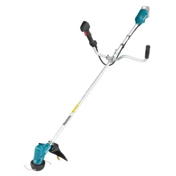 Trimmeris Makita 18 V akumulatora krūmgriezis, 30 cm pļaušanas platums, bez akumulatora un lādētāja DUR190UZX3