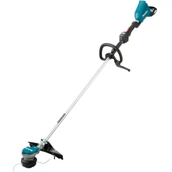 Trimmeris Makita 18 V akumulatora krūmgriezis, 35 cm pļaušanas platums, bez akumulatora un lādētāja DUR368LZ