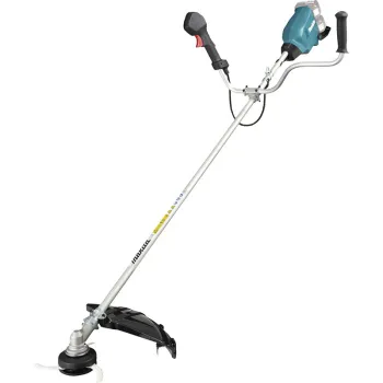 Trimmeris Makita 18 V akumulatora krūmgriezis, 43 cm pļaušanas platums, bez akumulatora un lādētāja DUR369AZ
