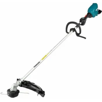 Trimmeris Makita 18 V akumulatora krūmgriezis, 43 cm pļaušanas platums, bez akumulatora un lādētāja DUR369LZ