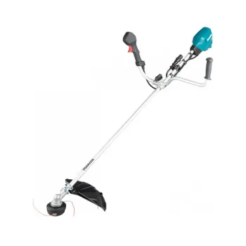 Trimmeris Makita 18 V akumulatora krūmgriezis, 43 cm pļaušanas platums, bez akumulatora un lādētāja UR101CZ