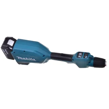 Trimmeris Makita 18 V akumulatora trimmeris, 2 x litija jonu LXT 3,0 Ah akumulatori, lādētājs DUR189RFE