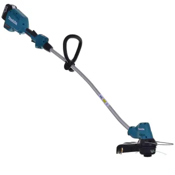 Trimmeris Makita 18 V akumulatora trimmeris, 2 x litija jonu LXT 3,0 Ah akumulatori, lādētājs DUR189RFE