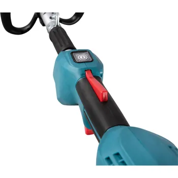 Trimmeris Makita 18 V akumulatora trimmeris, 30 cm pļaušanas platums, bez akumulatora un lādētāja DUR192LZ