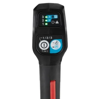 Trimmeris Makita 40 V akumulatora krūmgriezis, 33 cm pļaušanas platums, bez akumulatora un lādētāja UR016GZ