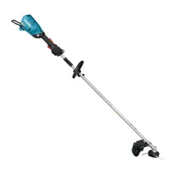 Trimmeris Makita 40 V akumulatora krūmgriezis, 33 cm pļaušanas platums, bez akumulatora un lādētāja UR017GZ