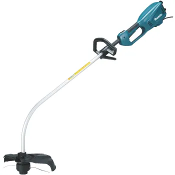 Trimmeris Makita dārza tehnika - elektriskais trimmeris 1000 W, griešanas platums 35 cm UR3501