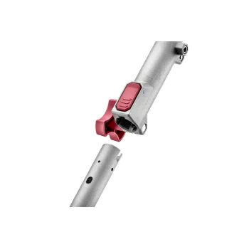 Trimmeris Metabo 18 V akumulatora trimmeris, 30 cm pļaušanas platums, bez akumulatora un lādētāja 601720850