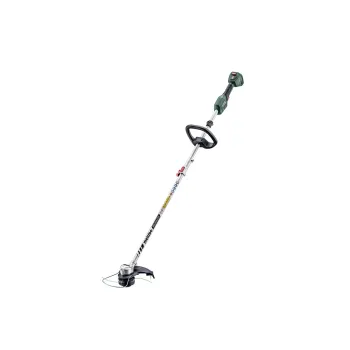 Trimmeris Metabo 18 V akumulatora trimmeris, 30 cm pļaušanas platums, bez akumulatora un lādētāja 601720850