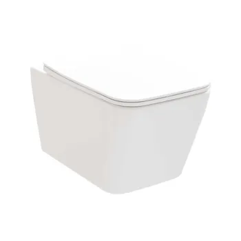 Tualetes poda komplekts Ravak SETWC2 Rāmis G II/1120 + pods Natural RimOff  ar SoftClose vāku + Balta Poga Uni