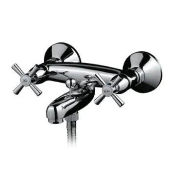 Vannas / Dušas maisītājs Sanindusa Rimini, Hromēts 518086111