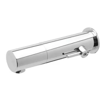 Vannas istabas izlietnes izplūde Sanindusa Tube sensora, (ar tīkla pieslēgumu) bez iebūves daļas, Hromēts 531538111