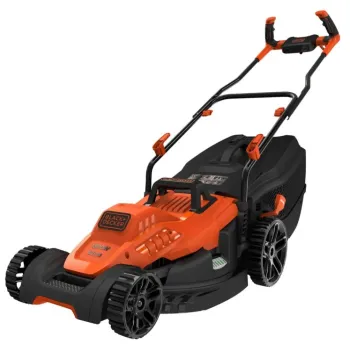 Zāles pļāvējs BLACK+DECKER Elektriskais zāles pļāvējs 1800 W, pļaušanas platums 42 cm BEMW481BH-QS